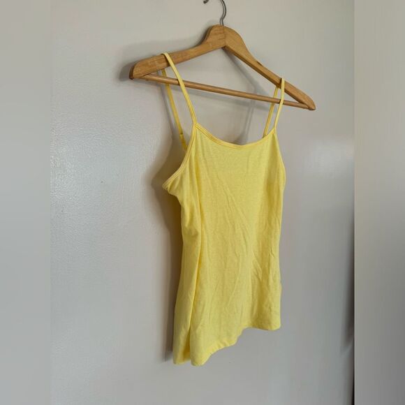 SALE! Yellow Sonoma Tank & Blouse Set Size S EUC - Picture 4 of 4